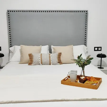 Apartment Living4malaga Victoria Center Malaga