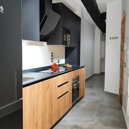 Living4malaga Victoria Center *