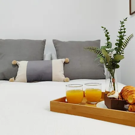Apartment Living4malaga Victoria Center