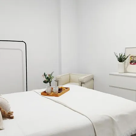 Living4malaga Victoria Center Apartment
