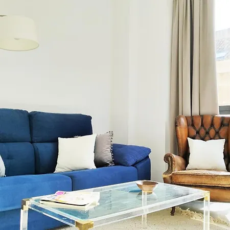 Apartment Living4malaga Victoria Center *