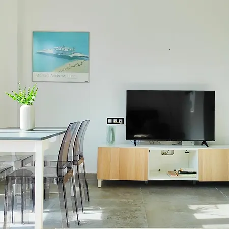 Living4malaga Victoria Center Apartment *