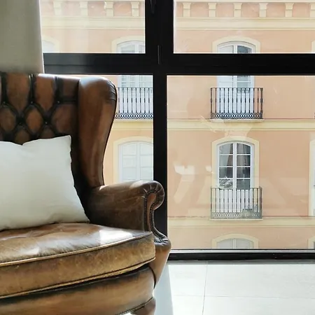 Living4malaga Victoria Center