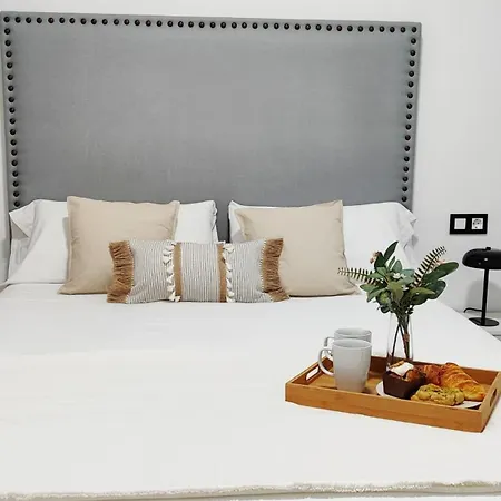 Living4malaga Victoria Center Apartment *