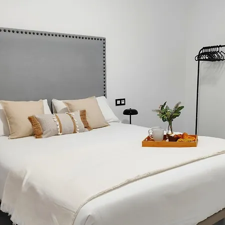 Apartment Living4malaga Victoria Center *