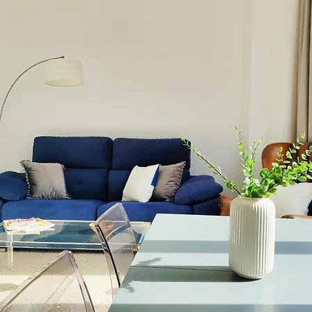 Living4malaga Victoria Center Apartment *