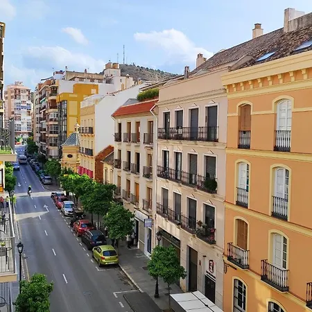 Apartment Living4malaga Victoria Center Malaga
