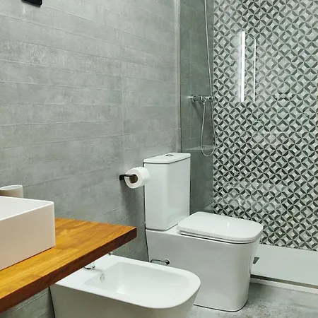 Apartment Living4malaga Victoria Center