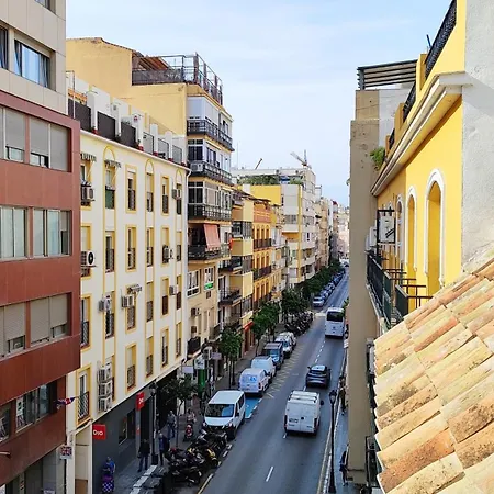 Living4malaga Victoria Center *